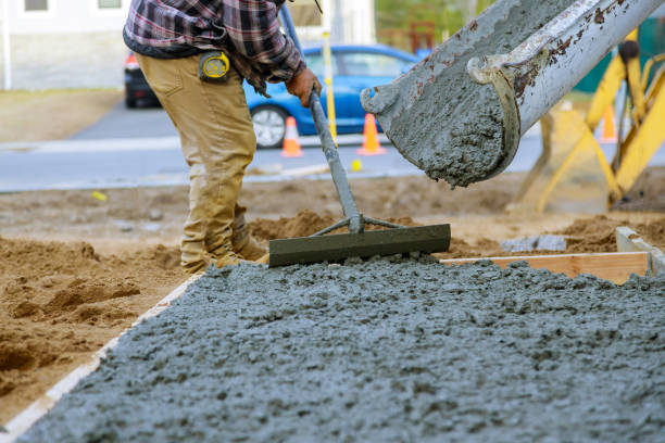 Best Concrete Leveling Services  in Garnet, CA