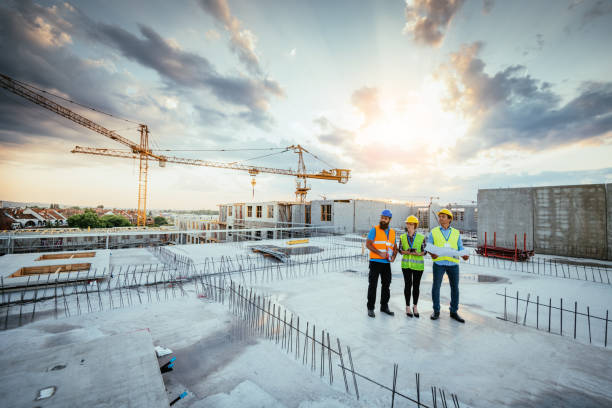 Best Best Concrete Contractor  in Garnet, CA