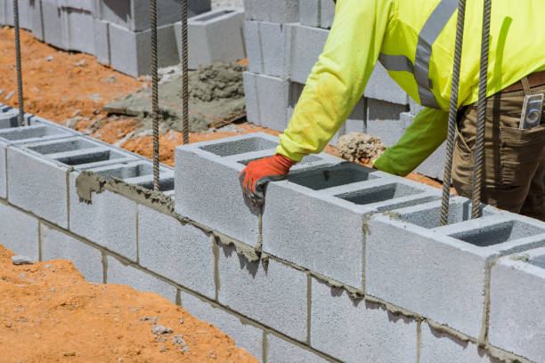 Best Custom Concrete Contractor  in Garnet, CA
