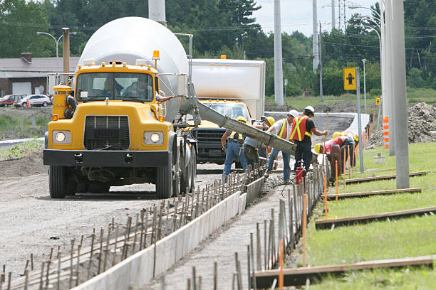 Best Commercial Concrete Contractor  in Garnet, CA